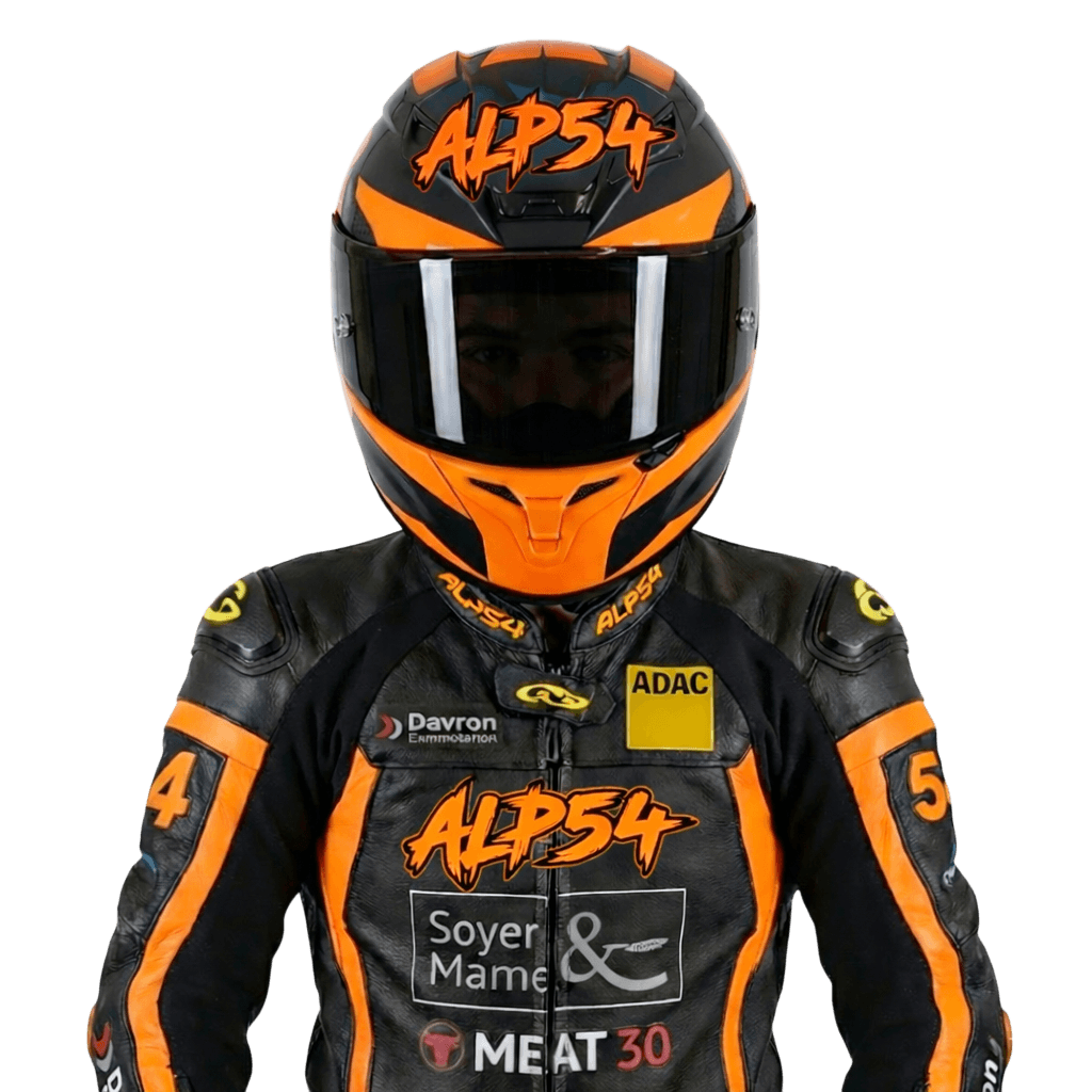 Davran Alparslan #54