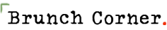 brand